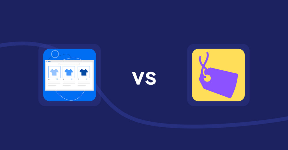 Shopify Product Display Apps: Hura Product Showcase Builder vs Creatify‑Trust Badges & Labels