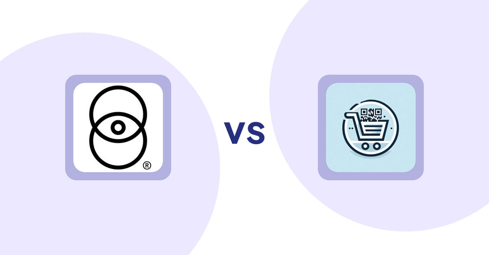 Shopify Product Display Apps: Vudoo (Australia) vs QR Cartify