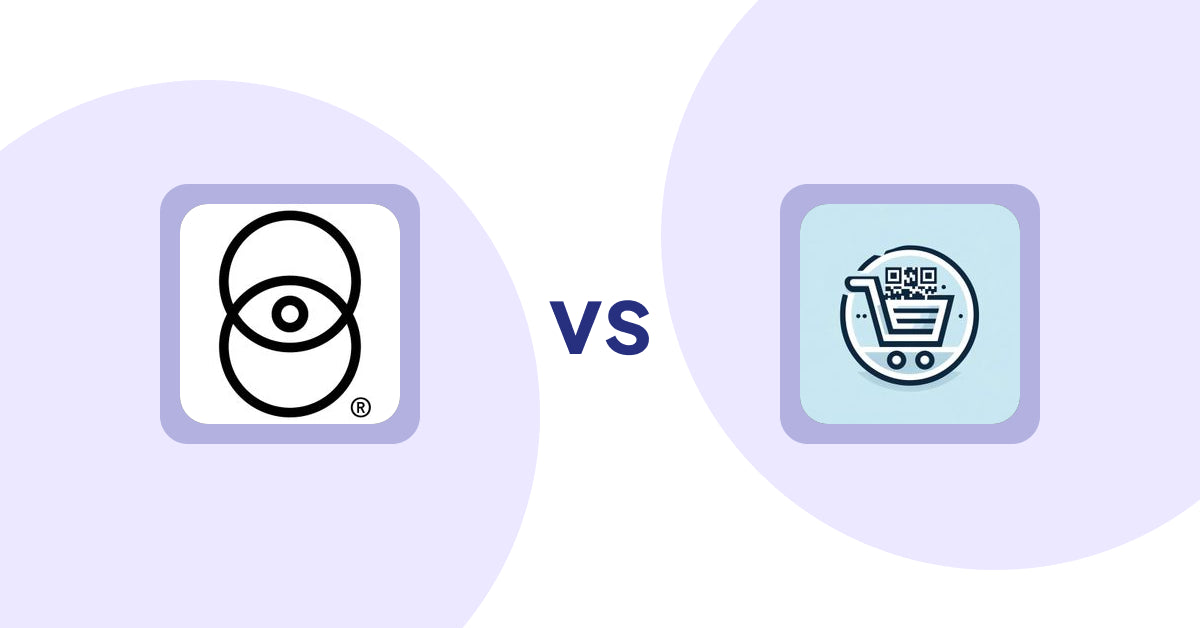 Shopify Product Display Apps: Vudoo (Australia) vs QR Cartify
