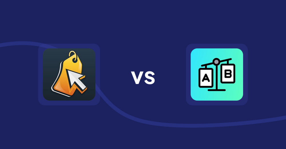 Shopify Product Display Apps: Iconic: Product Features vs Spec & Compare