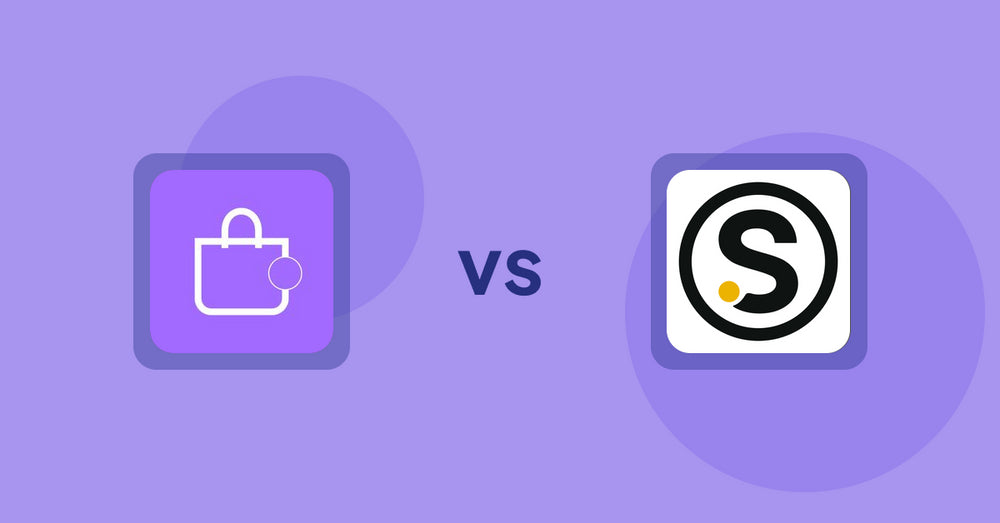 Shopify Product Display Apps: ShowMe: Product Showcases vs. Seedtrace Transparency App
