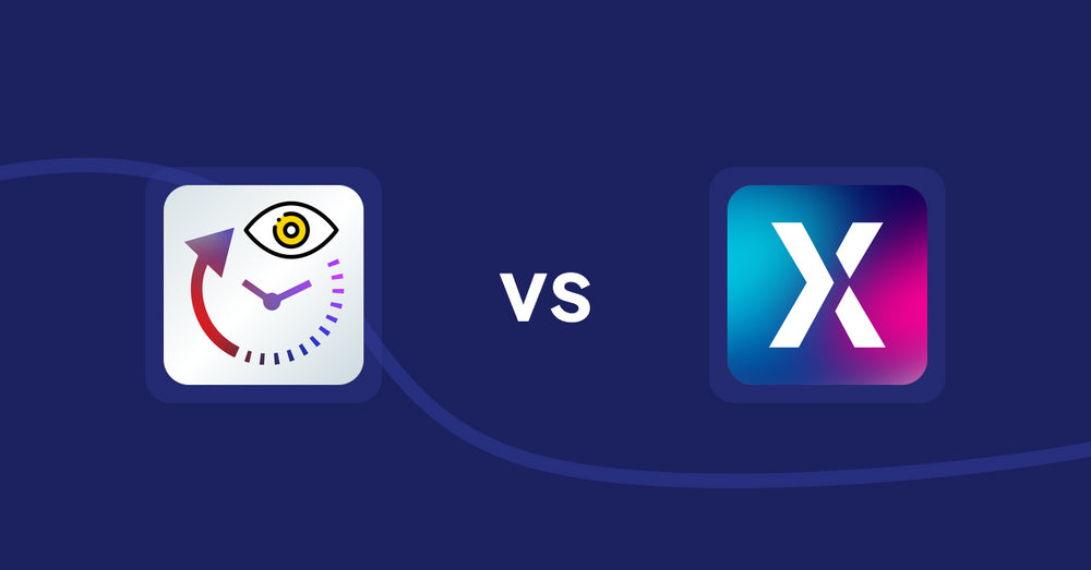 Shopify Product Display Apps: JustViewed ‑ Recently Products vs MW Upsell Popup & Cross‑sell