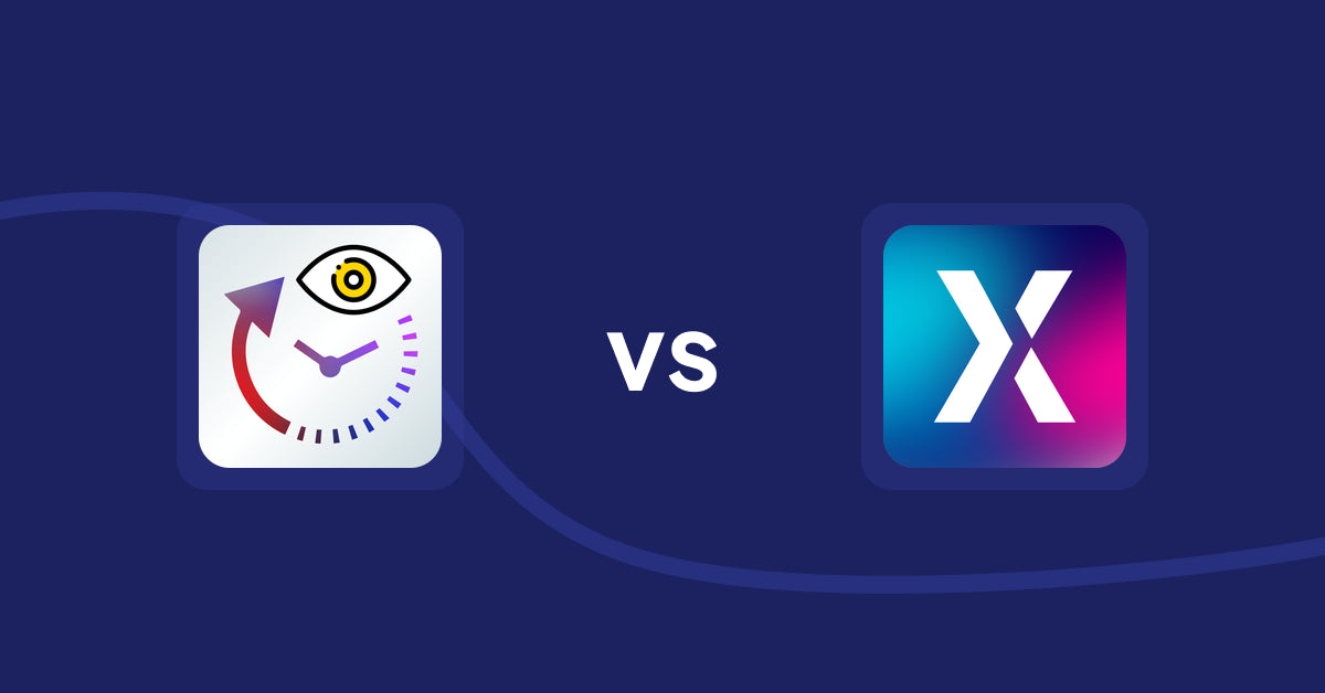 Shopify Product Display Apps: JustViewed ‑ Recently Products vs MW Upsell Popup & Cross‑sell