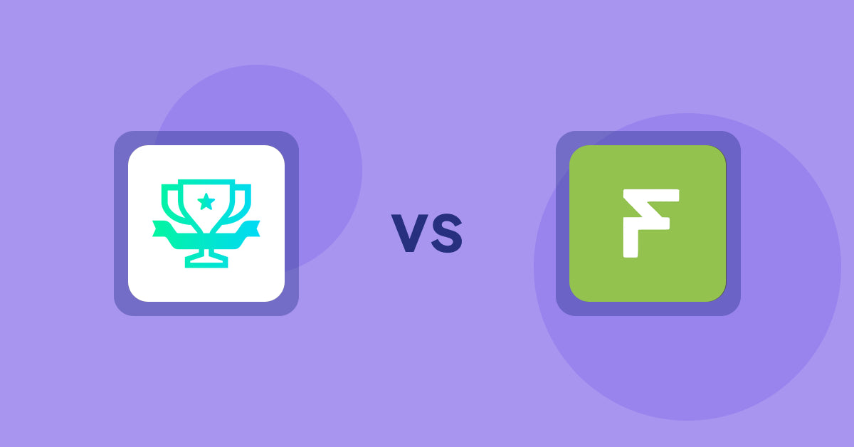 Shopify Product Display Apps: らくらくランキング表示アプリ｜リテリア Ranking vs Easy Estimate Shipping