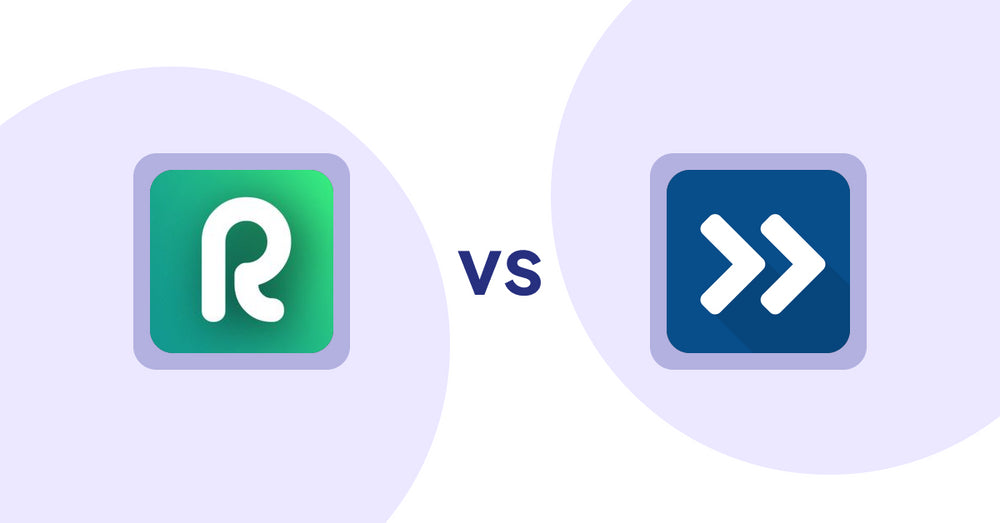 Shopify Product Display Apps: ReelTok Shoppable Videos + UGC vs Ultimate Recently Viewed
