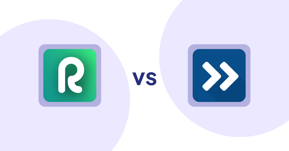Shopify Product Display Apps: ReelTok Shoppable Videos + UGC vs Ultimate Recently Viewed