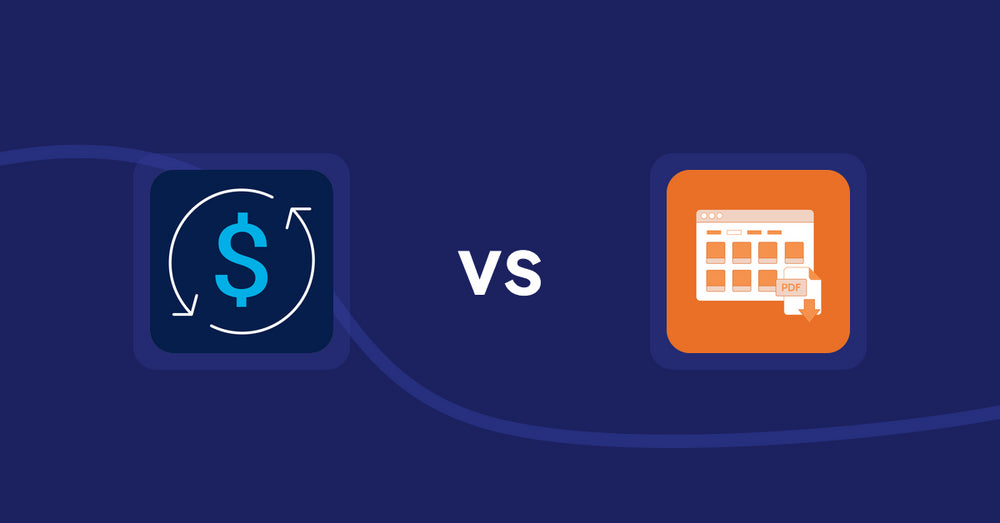 Shopify Product Display Apps: Bestsellers reSort vs. Meetanshi PDF Product Catalog