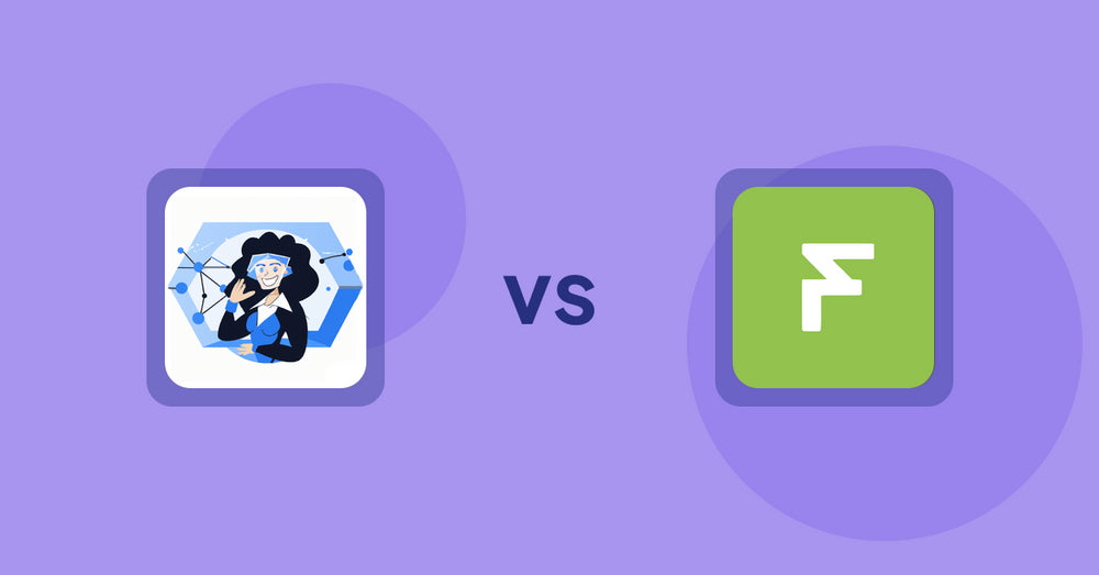 Shopify Product Display Apps: Eva AI: Optimize Descriptions vs Easy Estimate Shipping