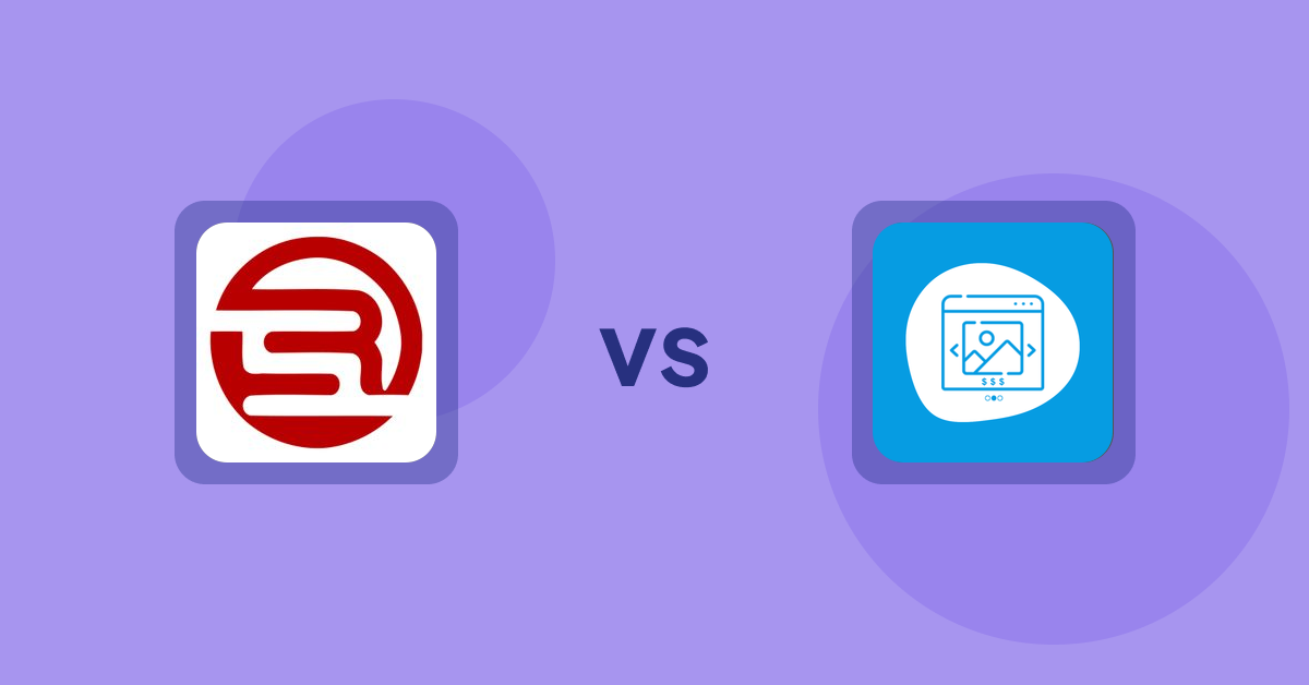 Shopify Product Display Apps: Robosize: AI Size Recommender vs Quick Product Navigator Slide