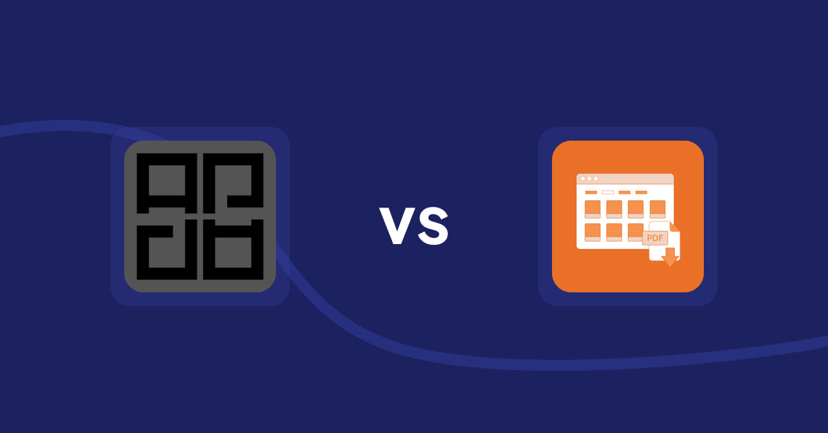 Shopify Product Display Apps: Archipro Product Sync vs Meetanshi PDF Product Catalog