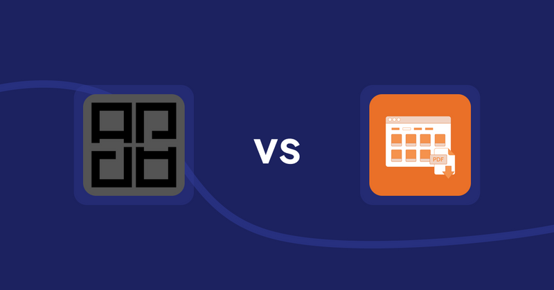 Shopify Product Display Apps: Archipro Product Sync vs Meetanshi PDF Product Catalog
