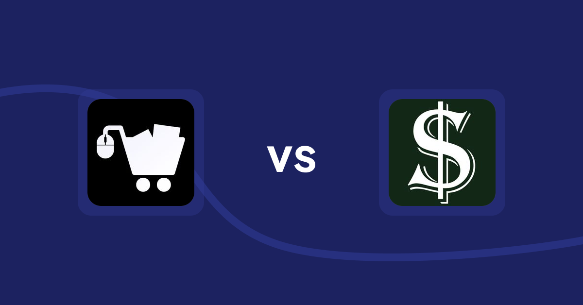 Shopify Product Display Apps: LM Add To Cart Sticky vs Selling Fast