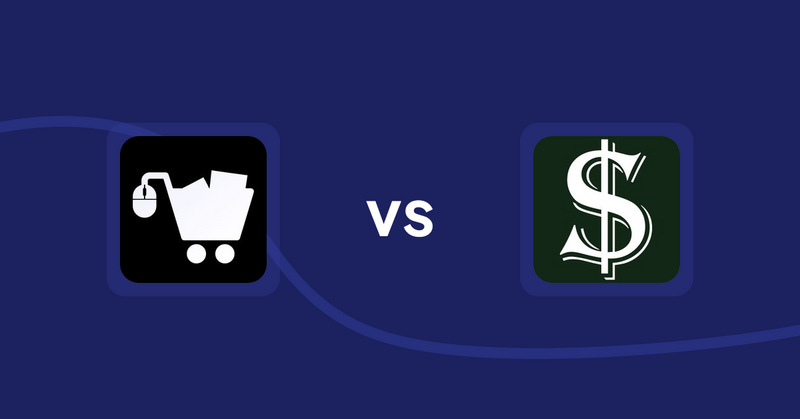 Shopify Product Display Apps: LM Add To Cart Sticky vs Selling Fast
