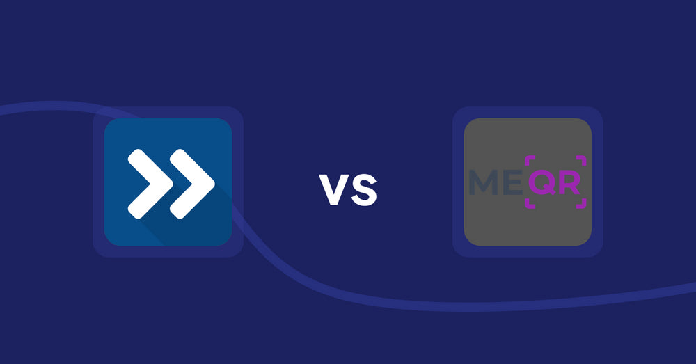 Shopify Product Display Apps: Ultimate Recently Viewed vs ME‑QR