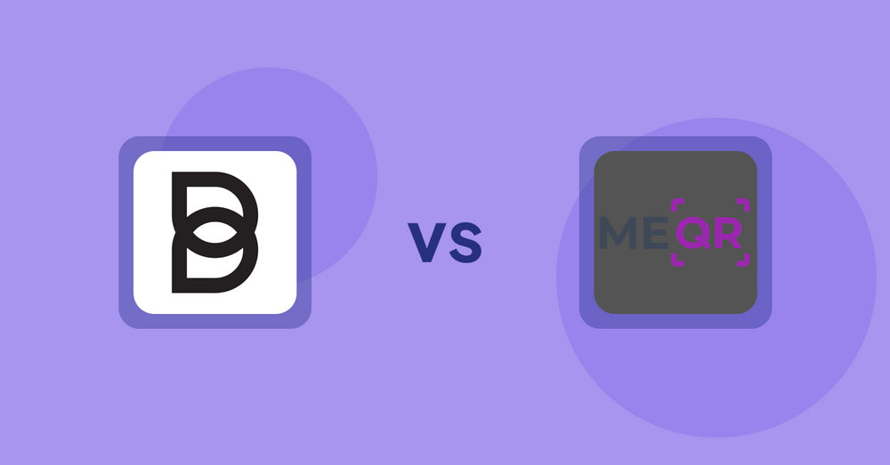 Shopify Product Display Apps: Botika: AI Models Pro Photos vs ME‑QR