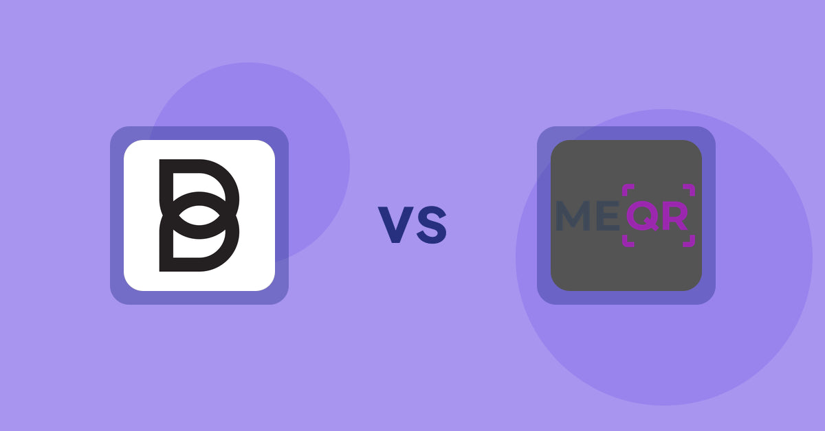 Shopify Product Display Apps: Botika: AI Models Pro Photos vs ME‑QR