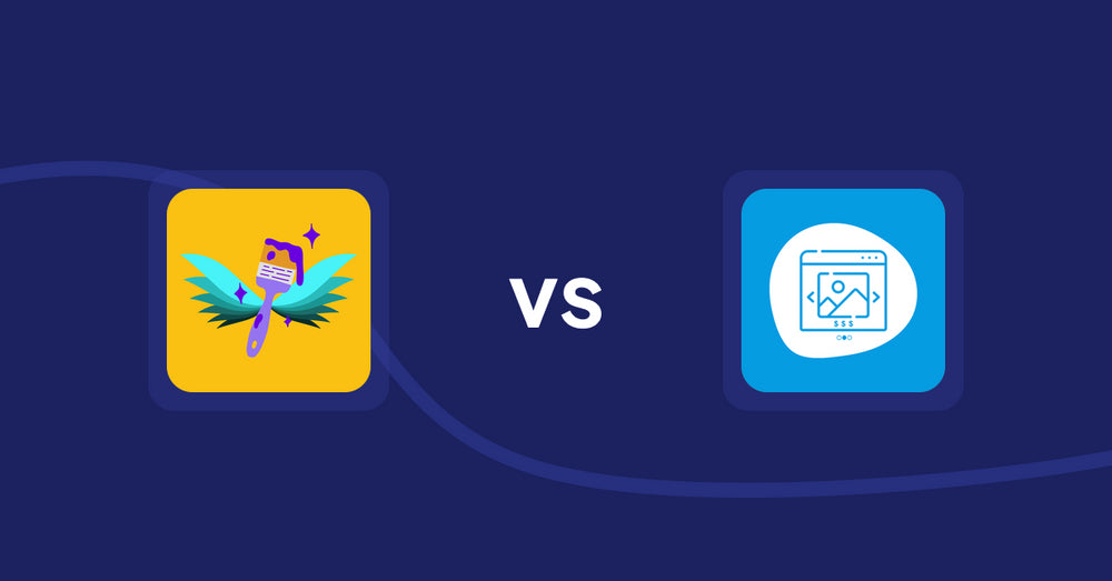 Shopify Product Display Apps: Badgfly ‑ Product Personalizer vs Quick Product Navigator Slide