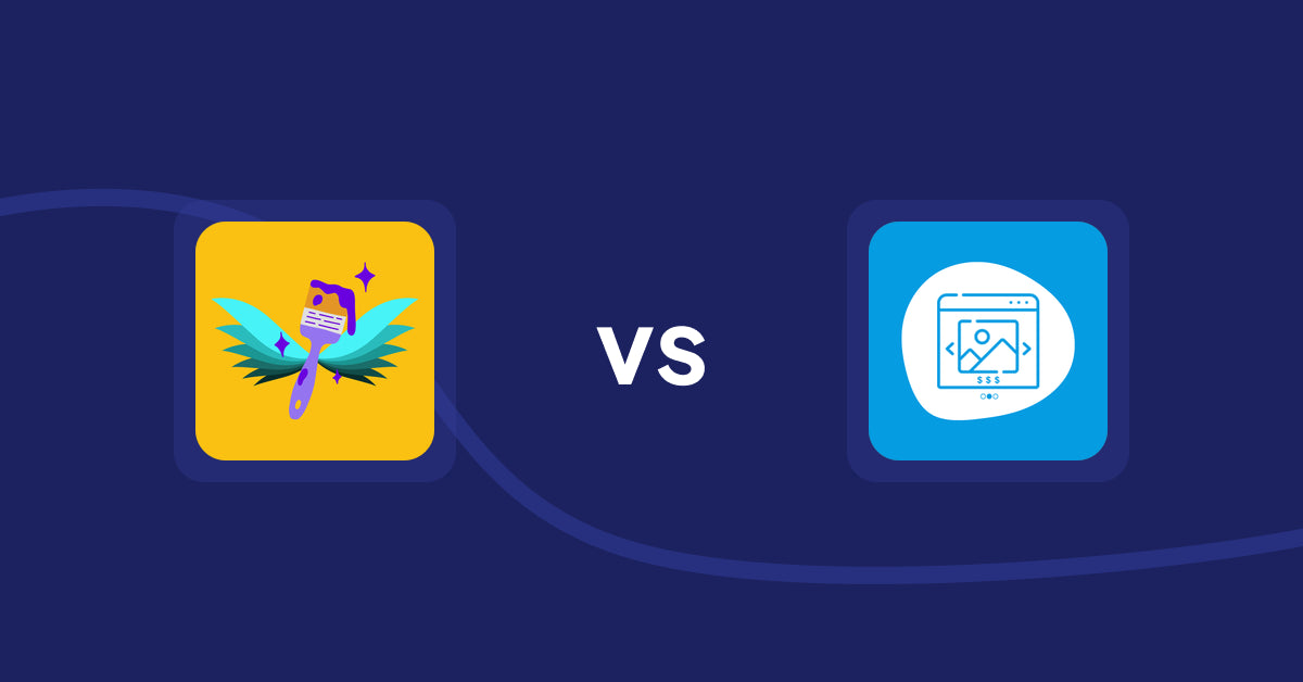 Shopify Product Display Apps: Badgfly ‑ Product Personalizer vs Quick Product Navigator Slide
