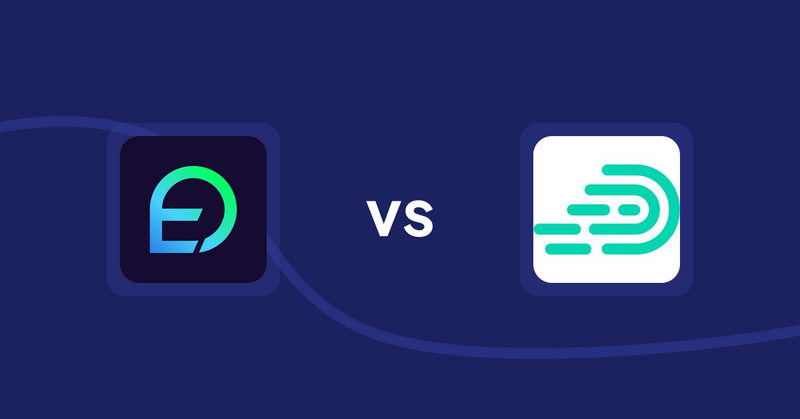 Shopify Product Display Apps: EasyDisplay: Product Showcase vs Describely: Bulk Descriptions