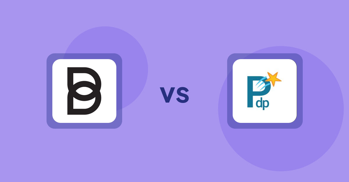 Shopify Product Display Apps: Botika: AI Models Pro Photos vs PDP Star