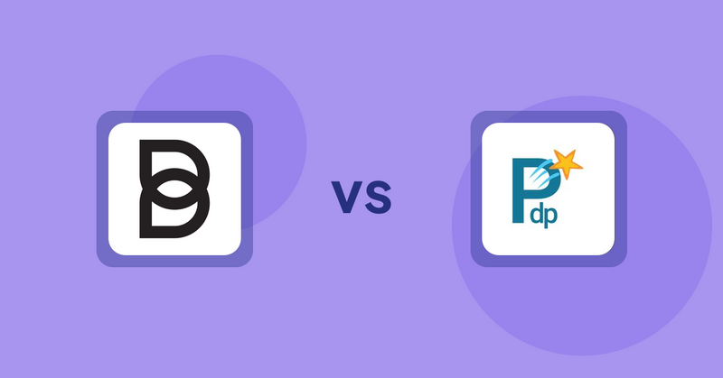 Shopify Product Display Apps: Botika: AI Models Pro Photos vs PDP Star