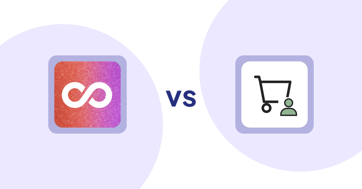 Shopify Product Display Apps: Infinite Scroll Pro vs シンプル会員注文割引｜お手軽ログインセール設定