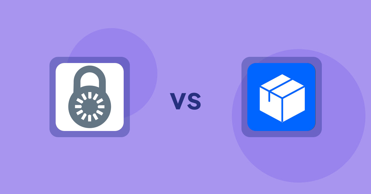 Shopify Product Display Apps: Reveal Lock Manager vs Wonderful Widgets