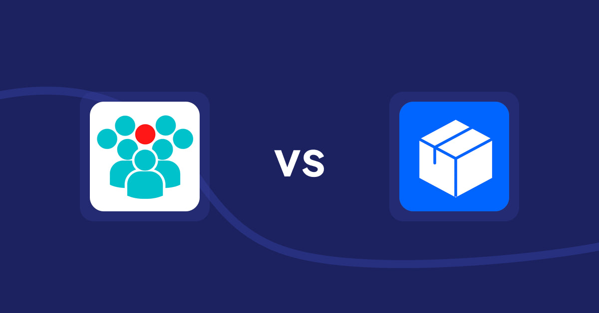 Shopify Product Display Apps: Today's Project Urgency Stock vs Wonderful Widgets