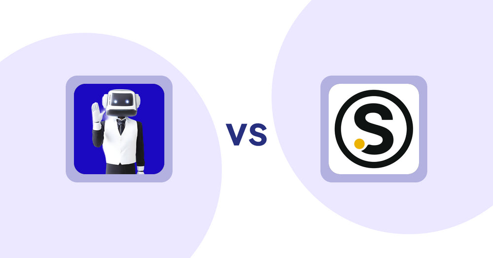 Shopify Product Display Apps: ShopCierge — AI Sales Chatbot vs Seedtrace Transparency App