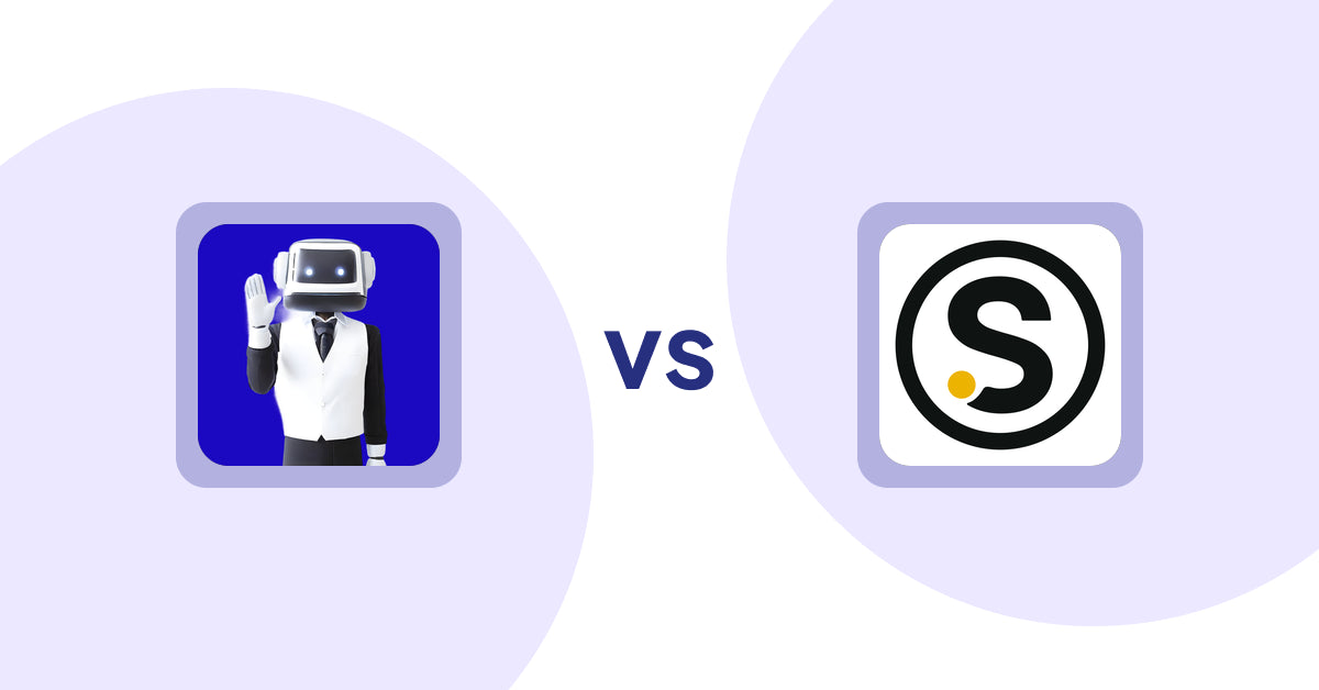 Shopify Product Display Apps: ShopCierge — AI Sales Chatbot vs Seedtrace Transparency App