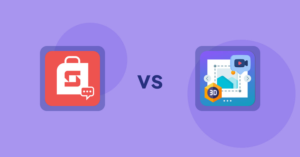 Shopify Product Display Apps: Stackend: Customer Community vs ProductSlider Pro