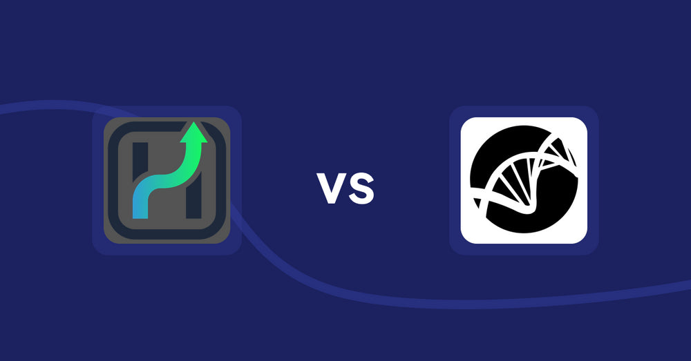 Shopify Product Display Apps: Heuristic Commerce vs Bike Matrix