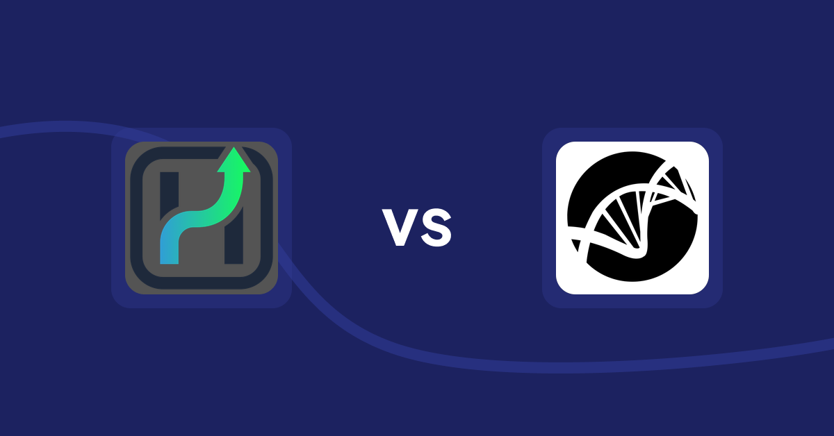 Shopify Product Display Apps: Heuristic Commerce vs Bike Matrix