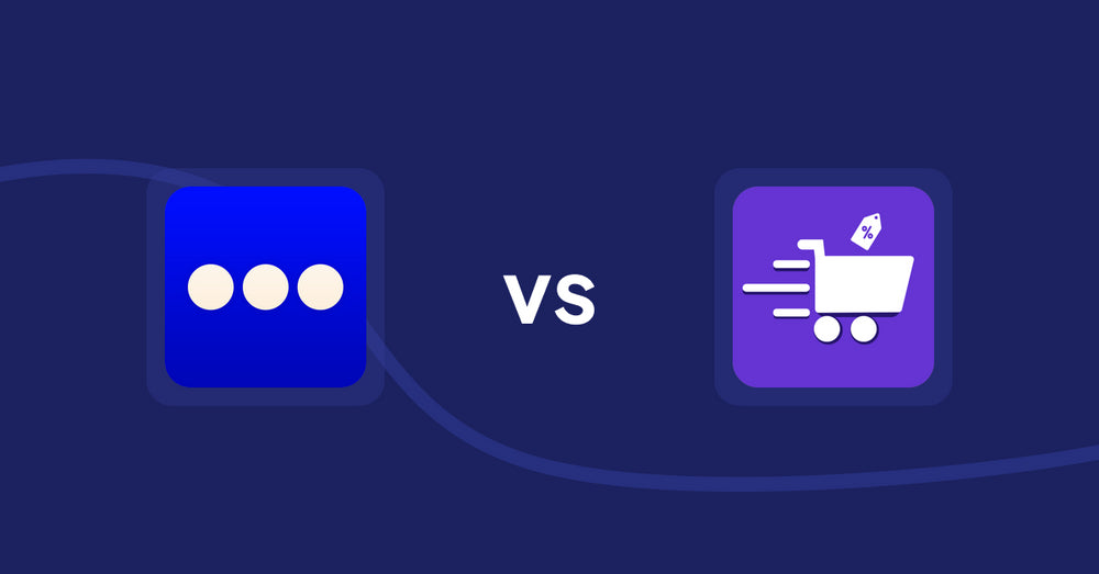 Shopify Product Display Apps: Vario ‑ Variation Swatches vs Cypher Bulk Order Page & Price