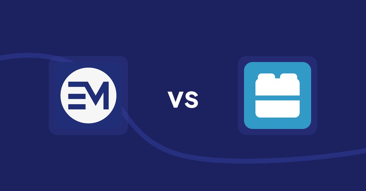 Shopify Metafield Apps: Easy MetaField vs Easy Metafields by DevCloud