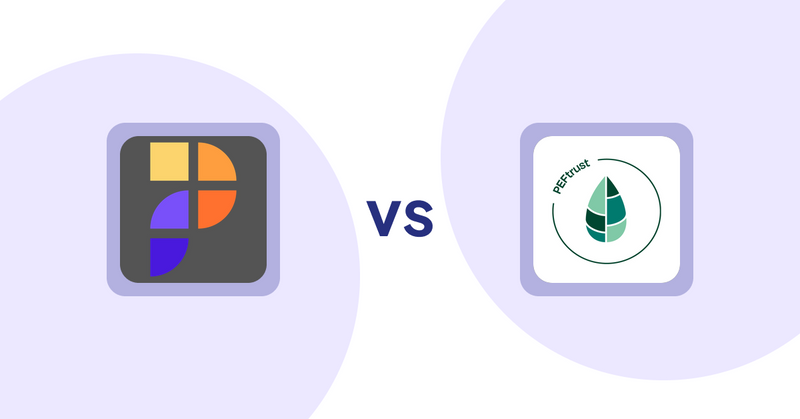 Shopify Product Display Apps: prod‑wall vs Peftrust