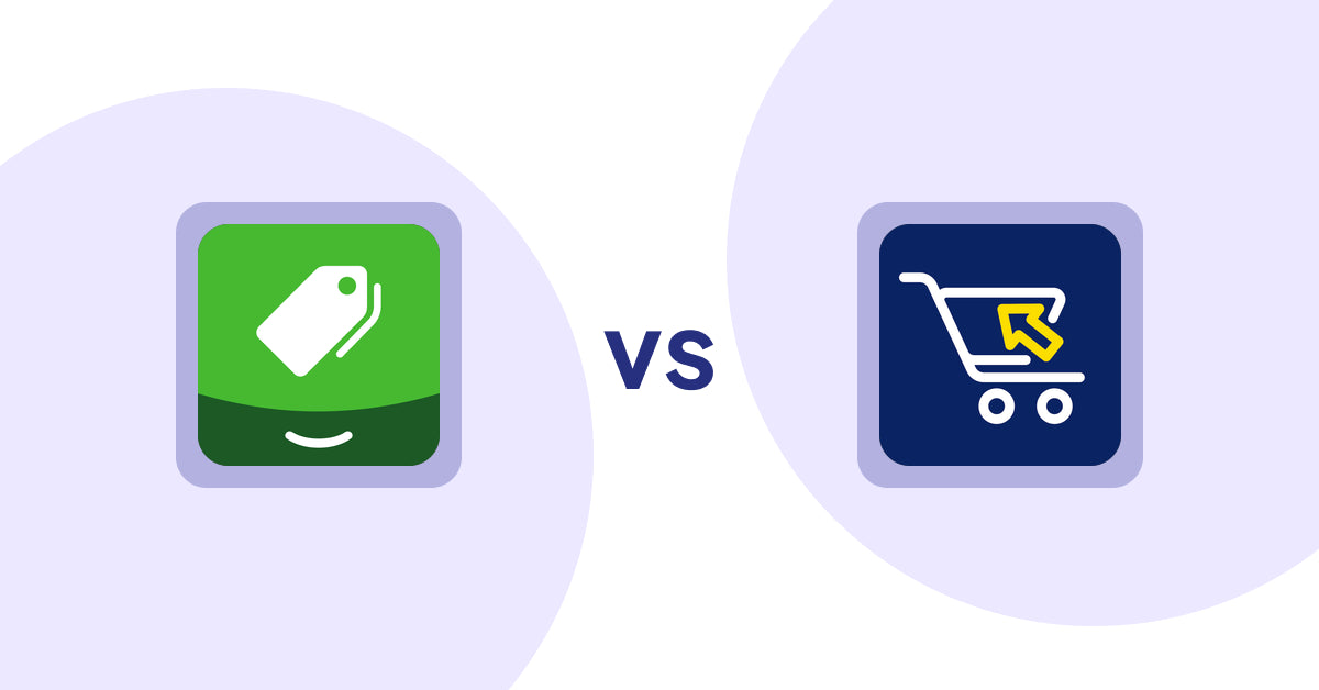 Shopify Product Display Apps: VIBE Shoppable Instagram Feed vs. Swift B2B Cart / CSV Upload