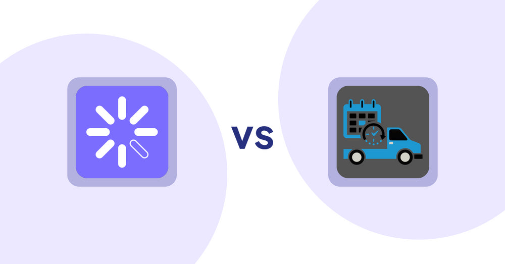 Shopify Product Display Apps: Quinn Shoppable Videos & Reels vs H3 Estimated Delivery