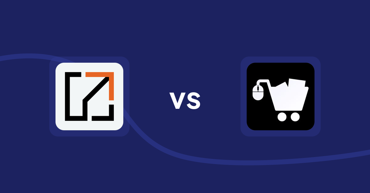 Shopify Product Display Apps: OT | Collection Sort & Manage vs LM Add To Cart Sticky
