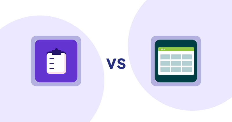 Shopify Product Display Apps: WSH Order Form & ReOrder vs Product Table