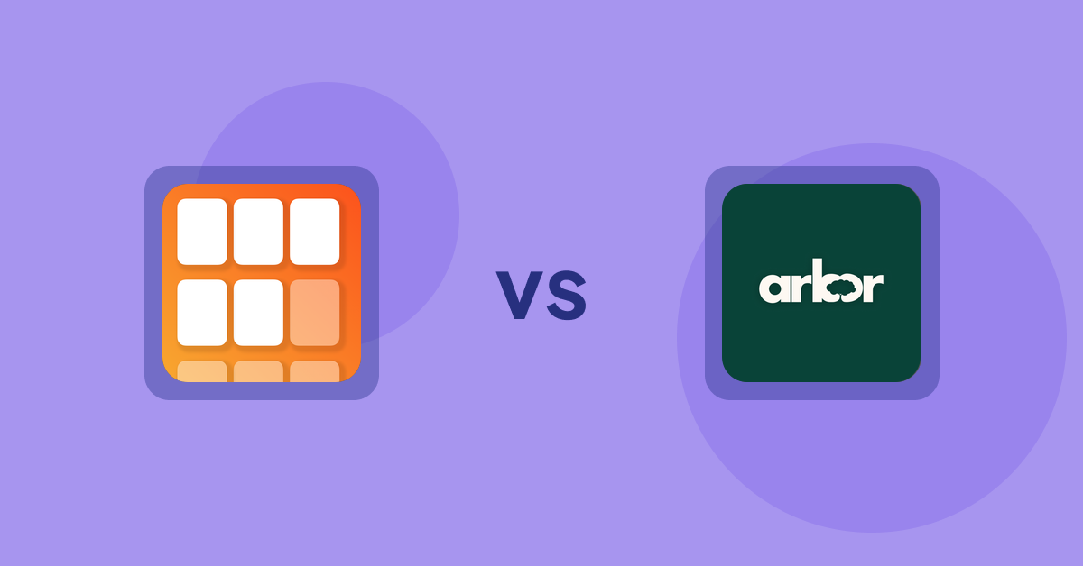 Shopify Product Display Apps: Scroll Bee ‑ Infinite Scroll vs Arbor ― Carbon Transparency