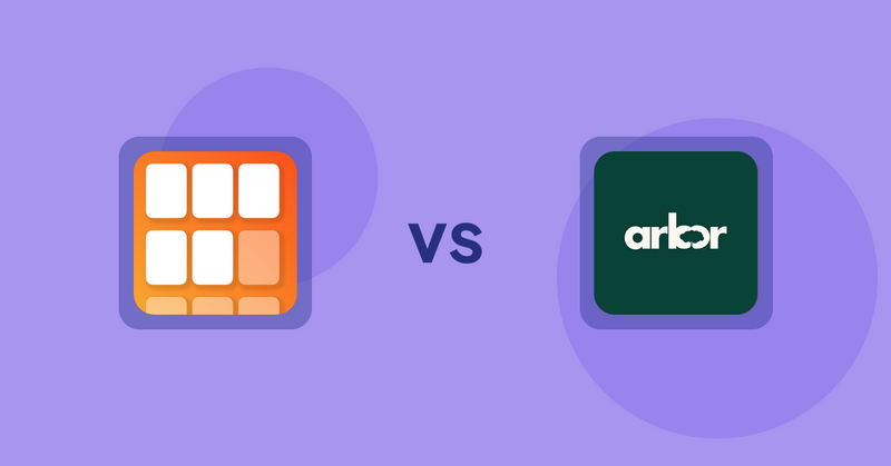 Shopify Product Display Apps: Scroll Bee ‑ Infinite Scroll vs Arbor ― Carbon Transparency