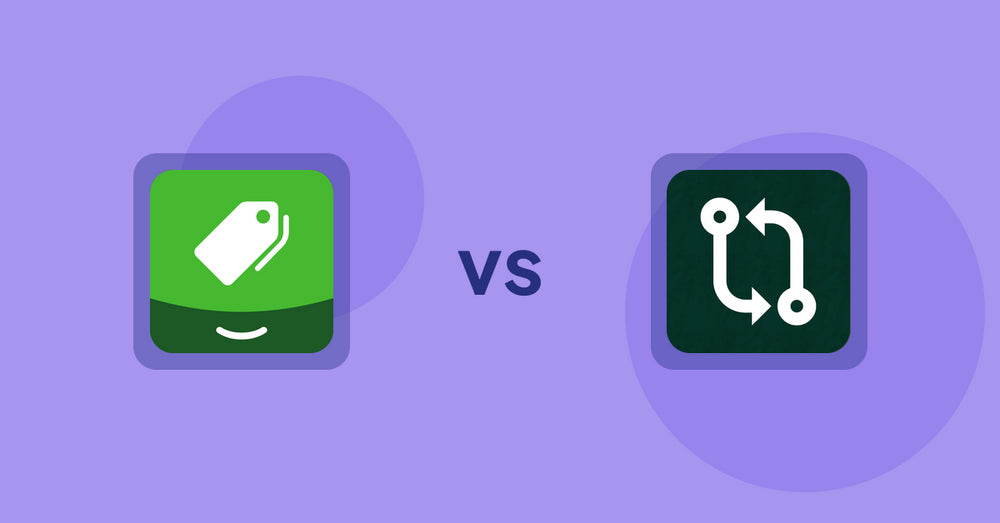 Shopify Product Display Apps: VIBE Shoppable Instagram Feed vs Compareder ‑ Product Compare