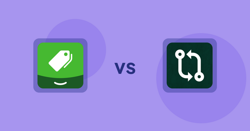 Shopify Product Display Apps: VIBE Shoppable Instagram Feed vs Compareder ‑ Product Compare