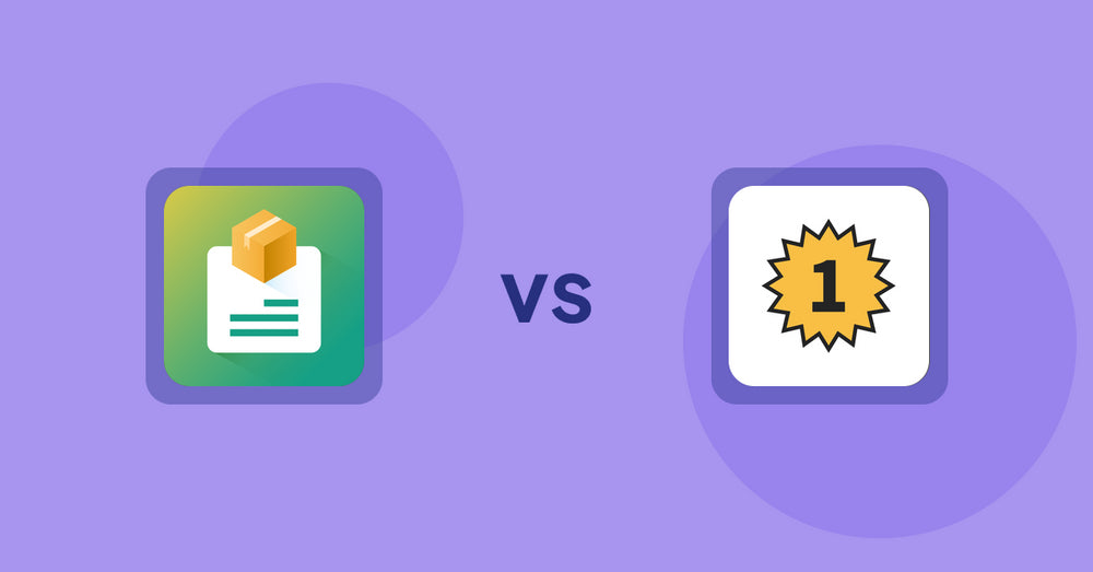 Shopify Product Display Apps: Product Descriptions by AMP vs UR: Smart Ranking