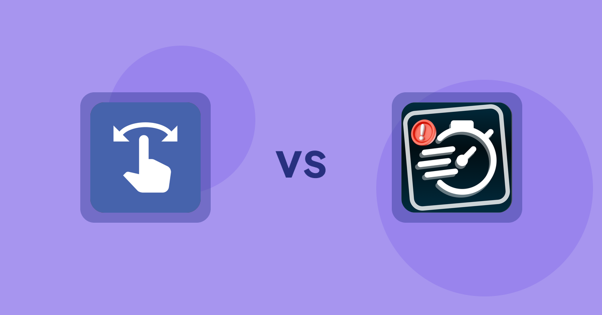 Shopify Product Display Apps: HypeSwipe: Swipes to Sales vs Urgency! Low Stock Counter