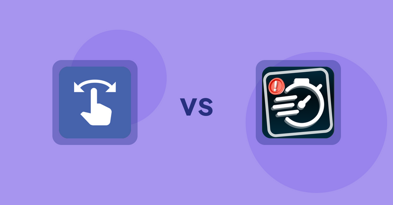 Shopify Product Display Apps: HypeSwipe: Swipes to Sales vs Urgency! Low Stock Counter
