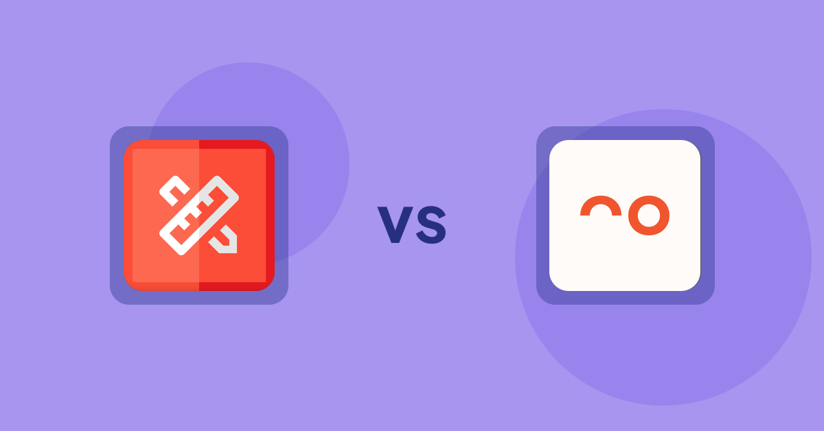 Shopify Product Display Apps: RT: Size Chart, Size Guide vs. soona ‑ Content For Commerce