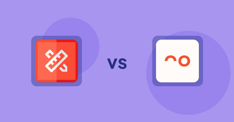 Shopify Product Display Apps: RT: Size Chart, Size Guide vs. soona ‑ Content For Commerce