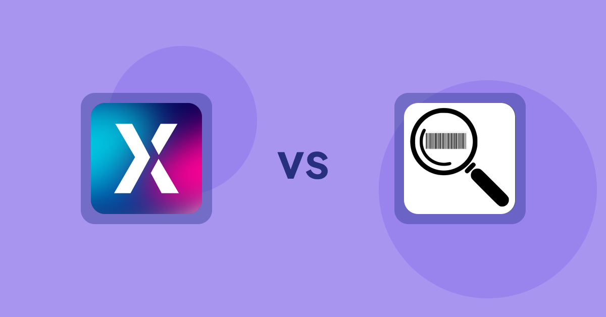 Shopify Product Display Apps: MW Upsell Popup & Cross‑sell vs ScanZ ‑ Find and Import Easy